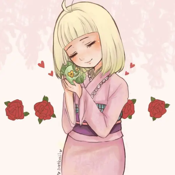 Daftar 10 karakter anime paling imut