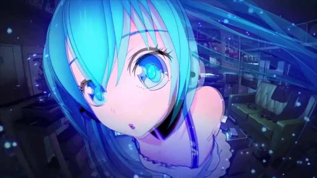 Berbagai Fanart Hatsune Miku Gambar fanart Hatsune Miku