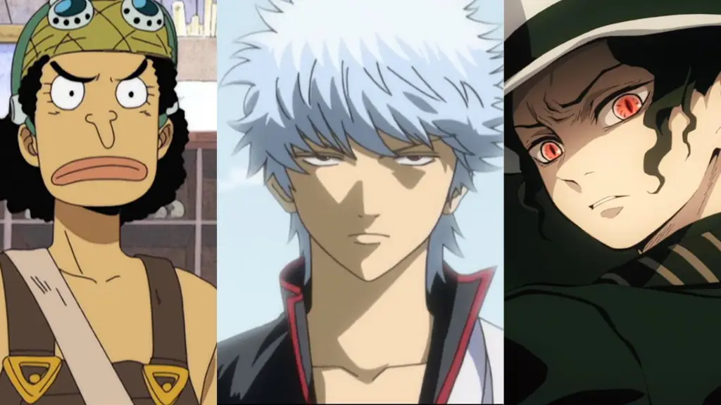 Makna di balik warna rambut karakter anime Simbolisme warna rambut dalam anime