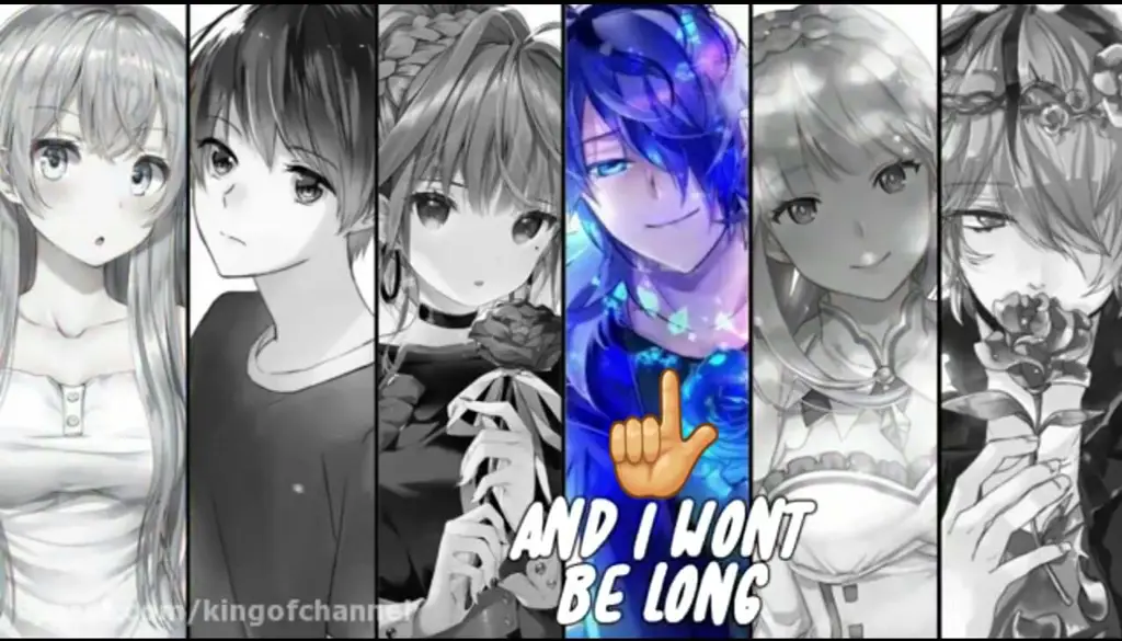 Inspirasi Nama Anime Gambar ide nama anime