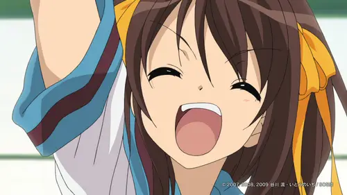 Karakter Anime Eksentrik dan Konyol Gambar karakter anime eksentrik dan konyol