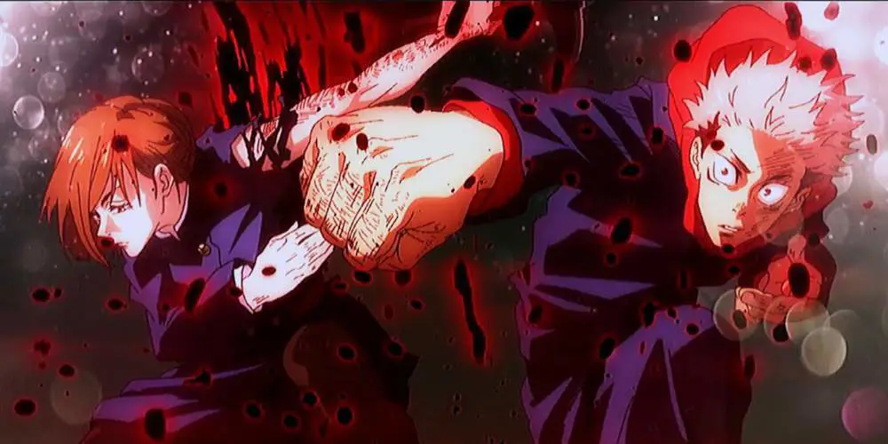 Perkelahian Lucu di Anime Adegan perkelahian anime yang lucu