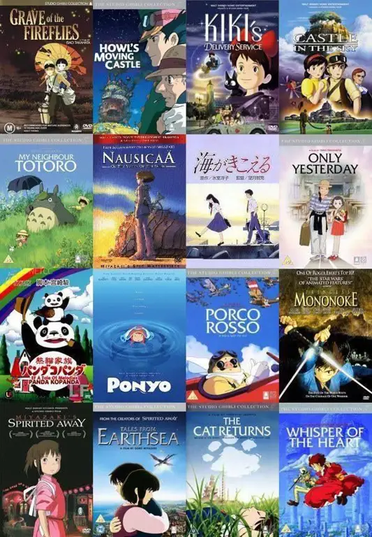 Rekomendasi Film Anime untuk Ditonton Rekomendasi film anime terbaik