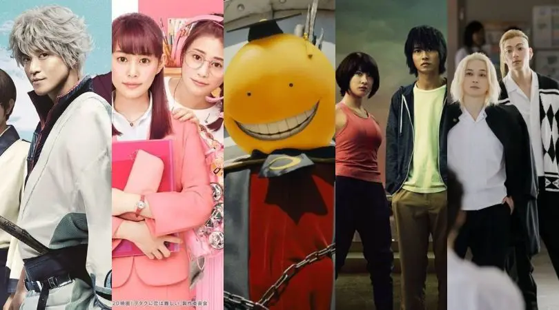 Anime Aksi Terbaru Karakter anime aksi yang keren