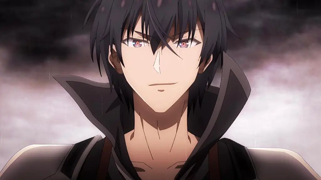 Adegan aksi anime Maou Gakuin no Futekigousha Adegan anime Maou Gakuin no Futekigousha yang menegangkan
