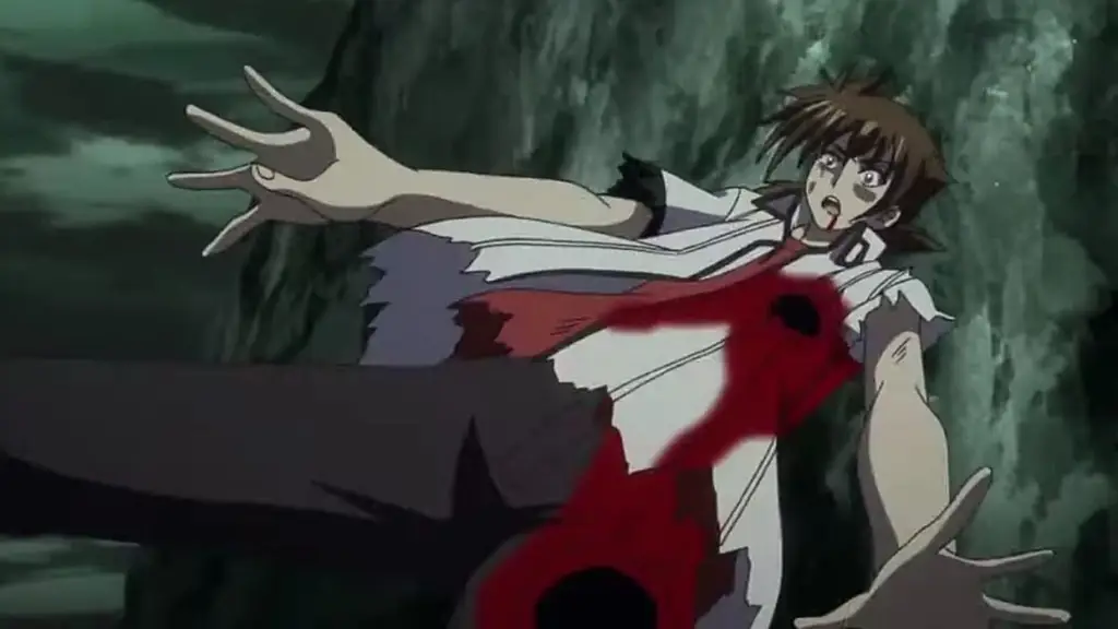 Pertarungan seru di dunia Highschool DxD Adegan aksi dalam anime Highschool DxD