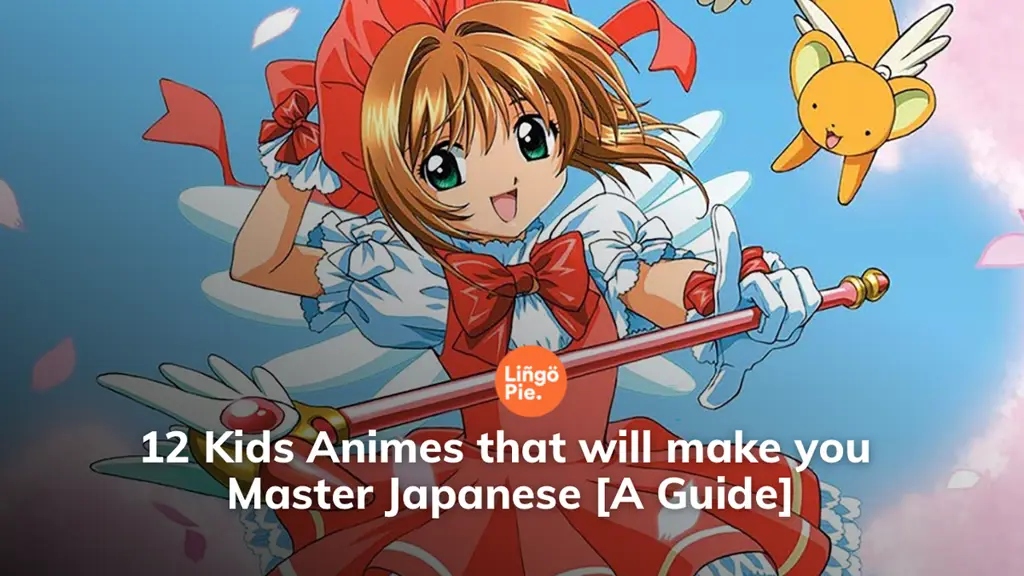 Pilihan Anime Aman dan Sehat Rekomendasi Anime Aman untuk Anak-Anak