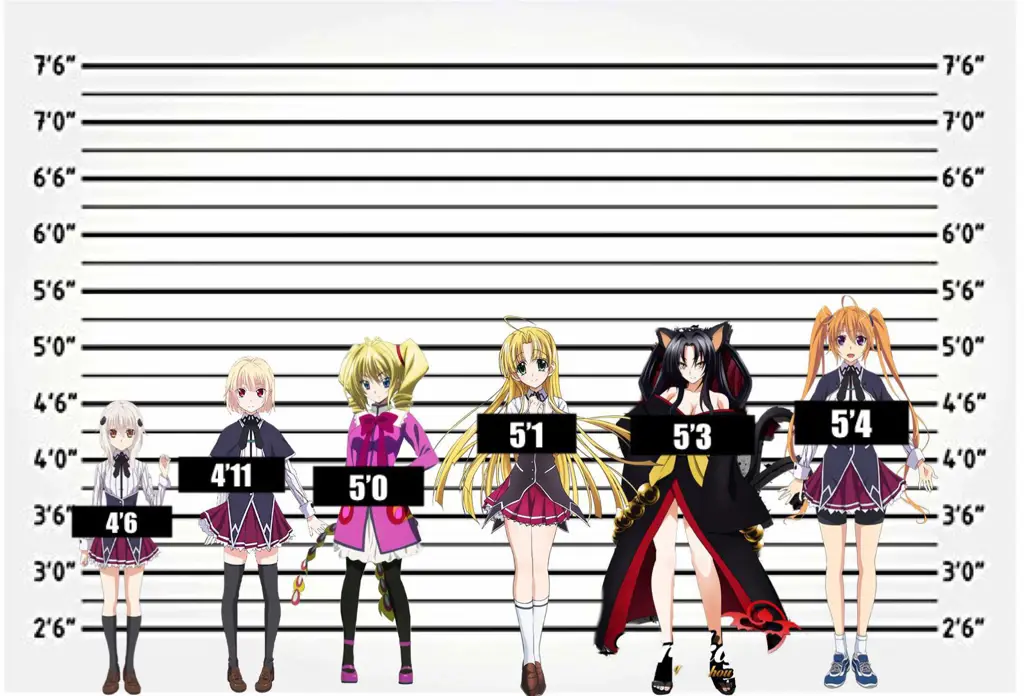 Perbandingan Anime Isekai Grafik perbandingan anime Isekai