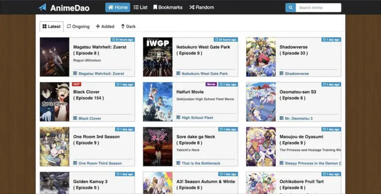 Membandingkan Platform Streaming Anime Berbagai macam platform streaming anime
