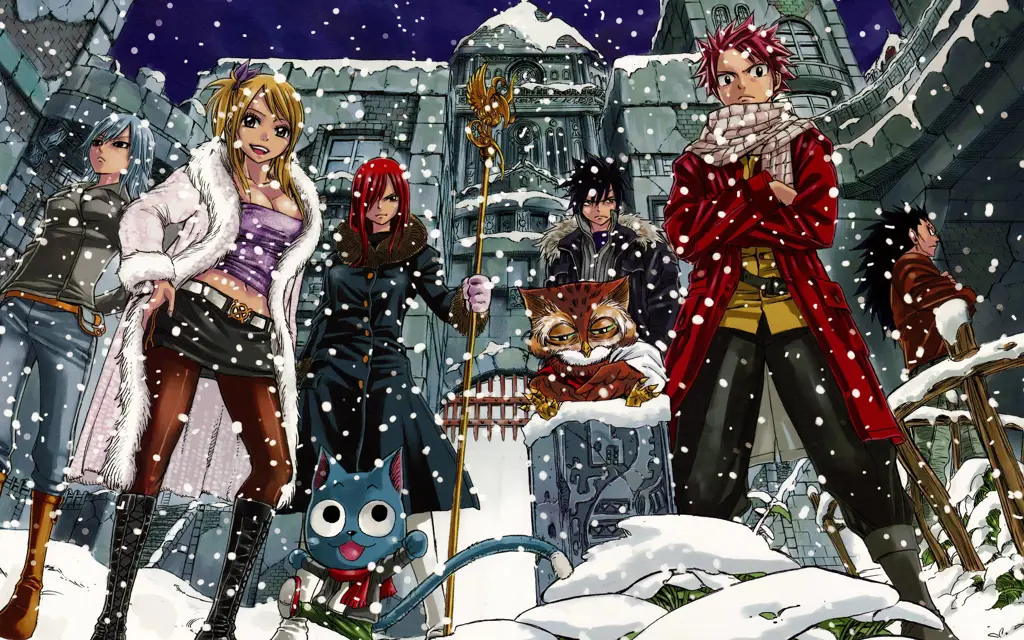 Logo Anime Fairy Tail Logo anime Fairy Tail