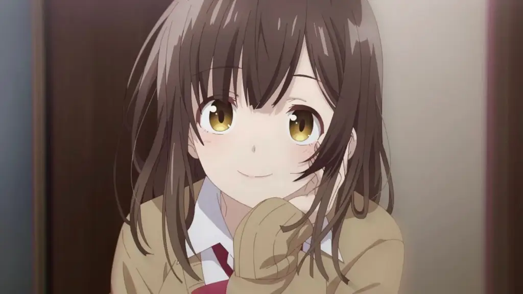 Poster Anime Horimiya Poster Anime Horimiya