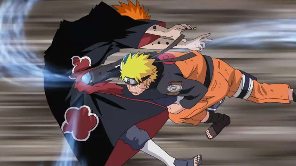 Momen-momen Pertempuran Epik Adegan pertarungan seru dari Naruto Shippuden